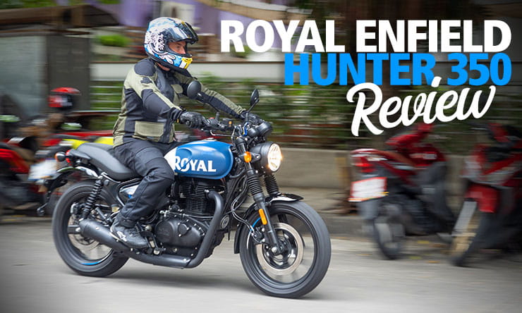 2022 Royal Enfield Hunter 350 Review Price Spec_thumb